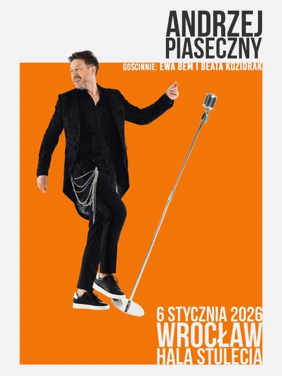 Plakat wydarzenia