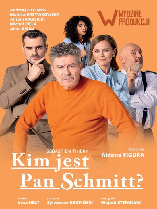Plakat wydarzenia