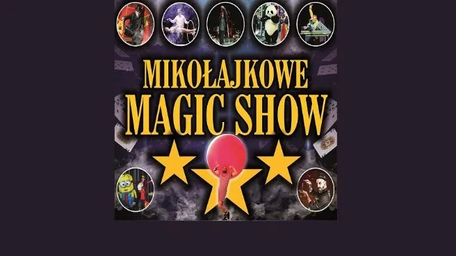 Mikołajkowe Magic Show