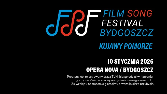 Film Song Festival Bydgoszcz