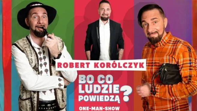 Robert Korólczyk – Bo co ludzie powiedzą? Robert Korólczyk – Bo co ludzie powiedzą?