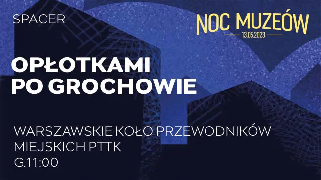 Opłotkami po Grochowie