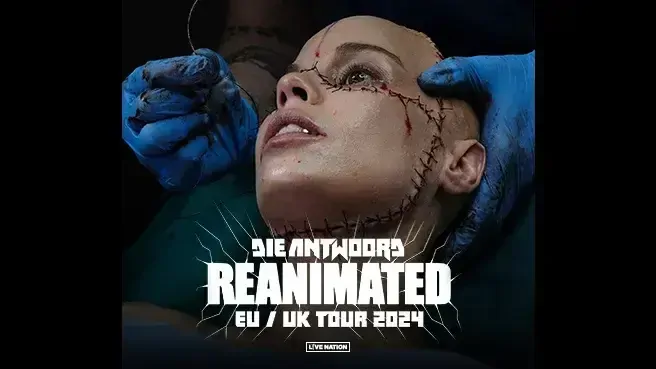 Die Antwoord: REANIMATED