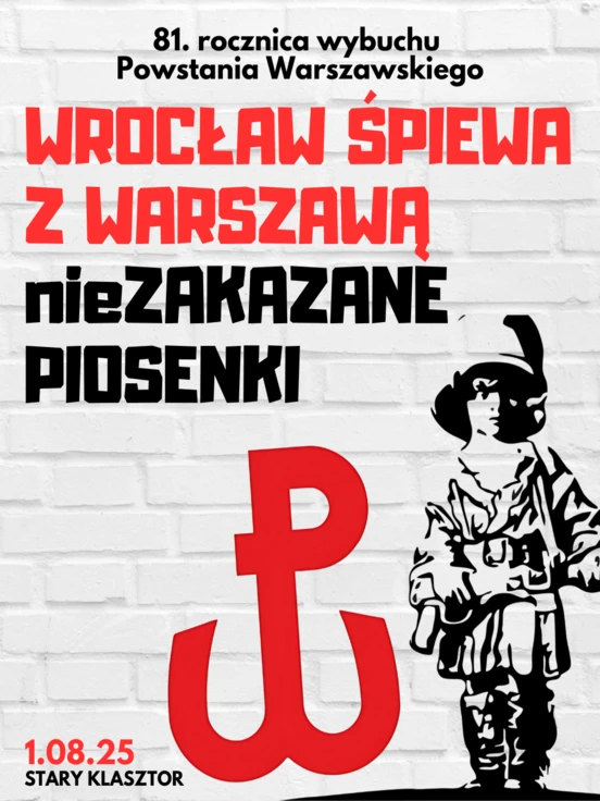 Plakat wydarzenia