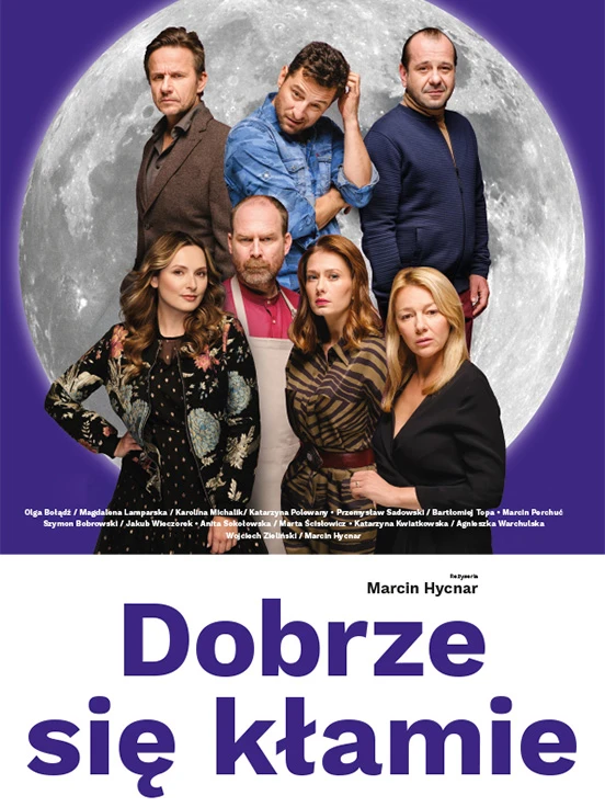 Dobrze się kłamie
