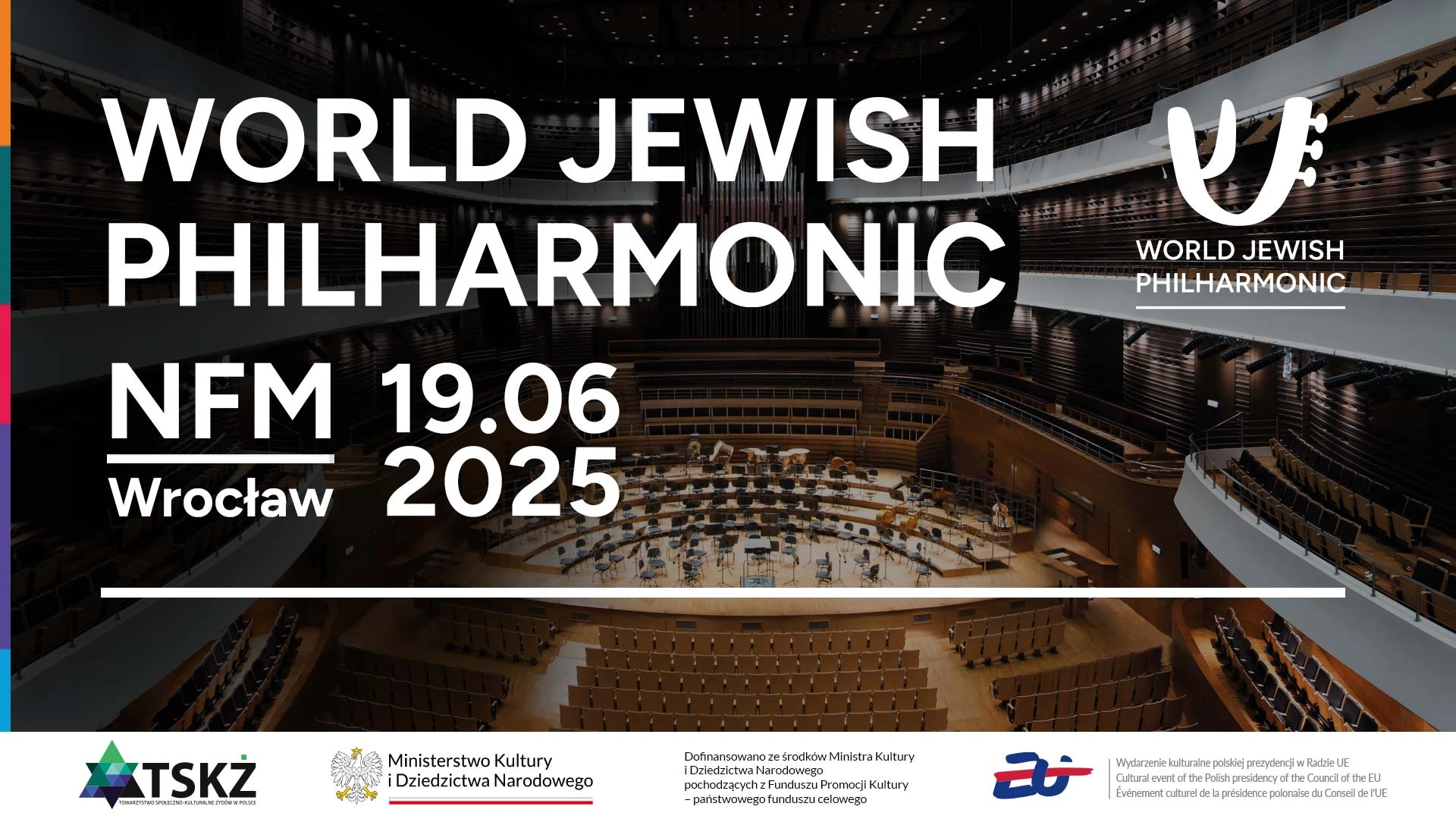 World Jewish Philharmonic & Maestro Gergely Madaras - galeria: zdjęcie 4
