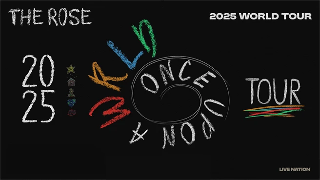 The Rose: Once Upon A WRLD