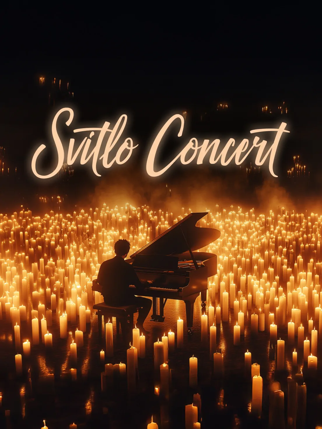 Kameralne koncerty przy świecach