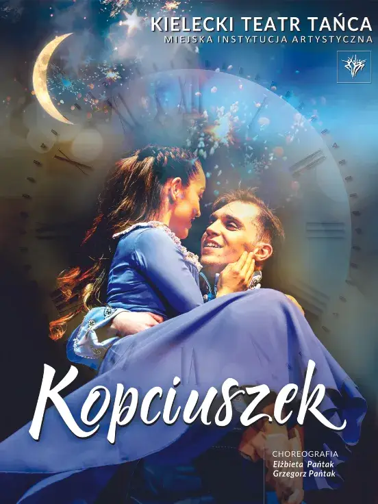 Kopciuszek - Kielecki Teatr Tańca