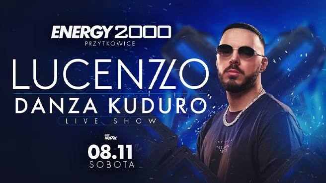 LUCENZO 10.10 - ENERGY 2000 KATOWICE [16+]
