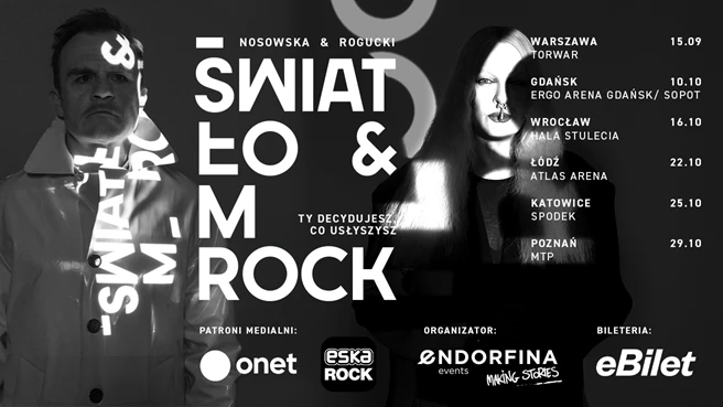 Światło i MRock