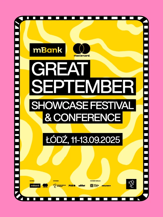 Great September Showcase Festival & Conference 2025