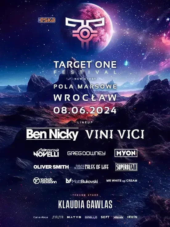 Target One Festival 2024