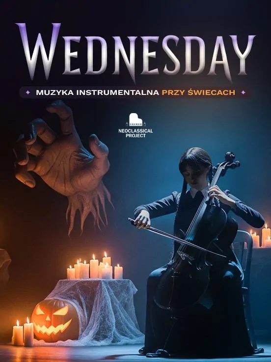 Wednesday przy świecach