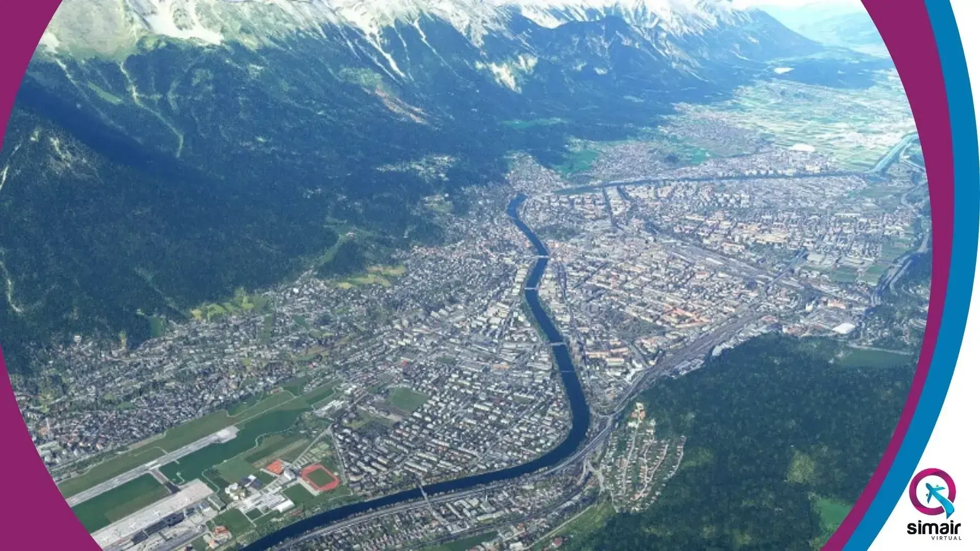 Lot do Innsbrucka (AT) (SMR6201) - galeria: zdjęcie 10