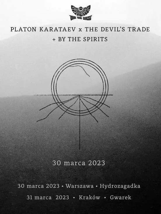 The Devil\'s Trade, Platon Karataev, By The Spirits