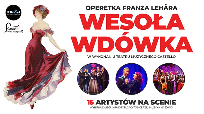 Wesoła Wdówka