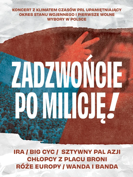 Plakat wydarzenia