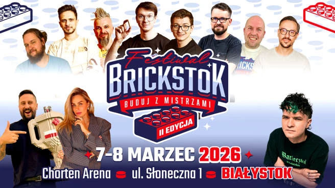 Brickstok Festiwal Białystok
