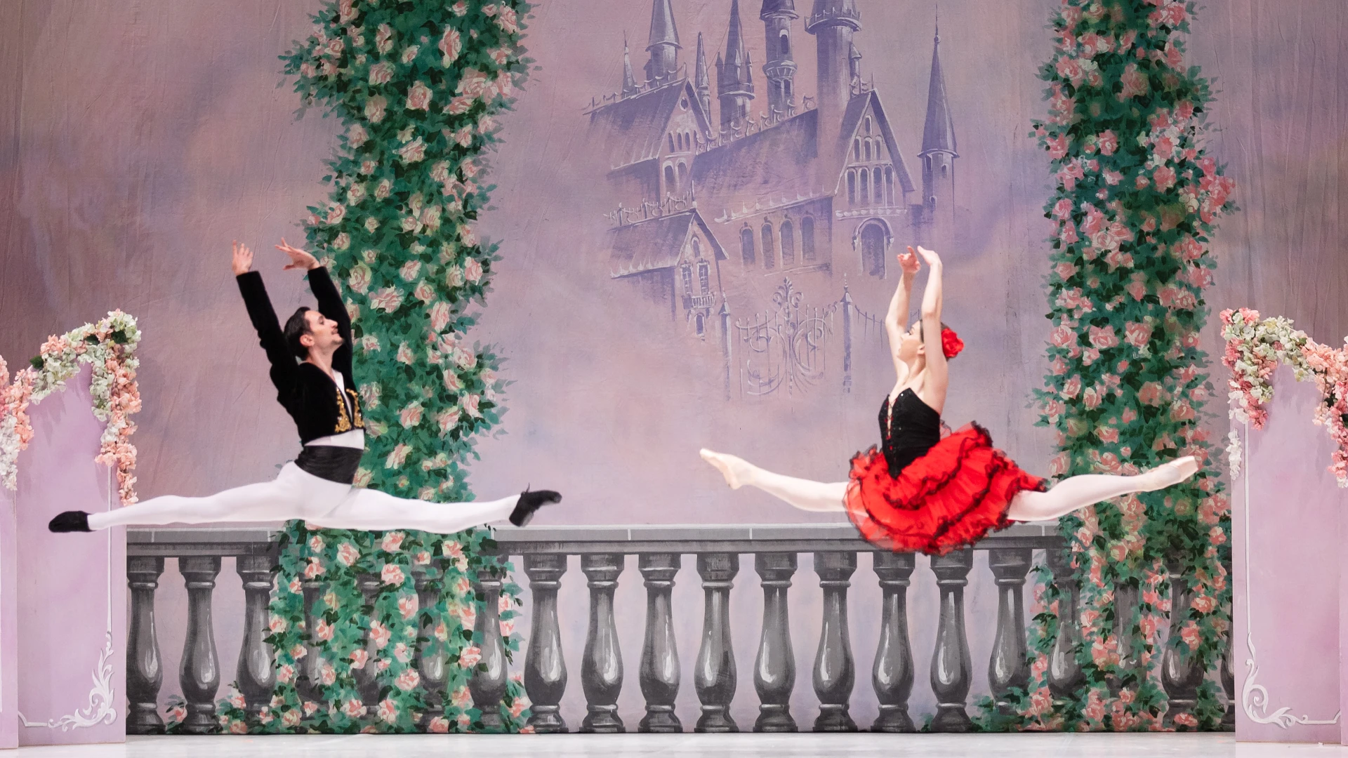 "Dziadek do orzechów" - Ukrainian Classical Ballet - galeria: zdjęcie 8