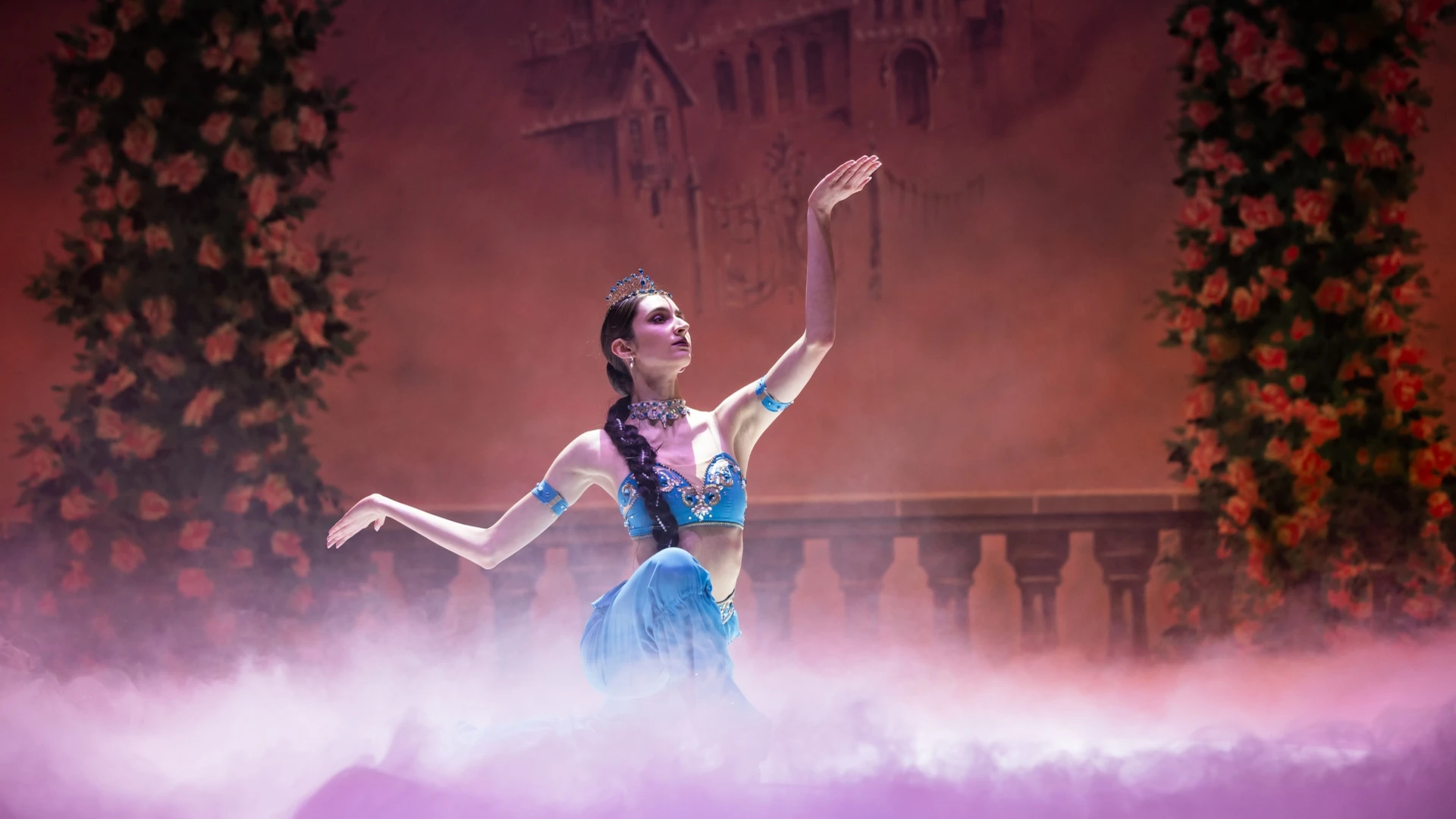"Dziadek do orzechów" - Ukrainian Classical Ballet - galeria: zdjęcie 5