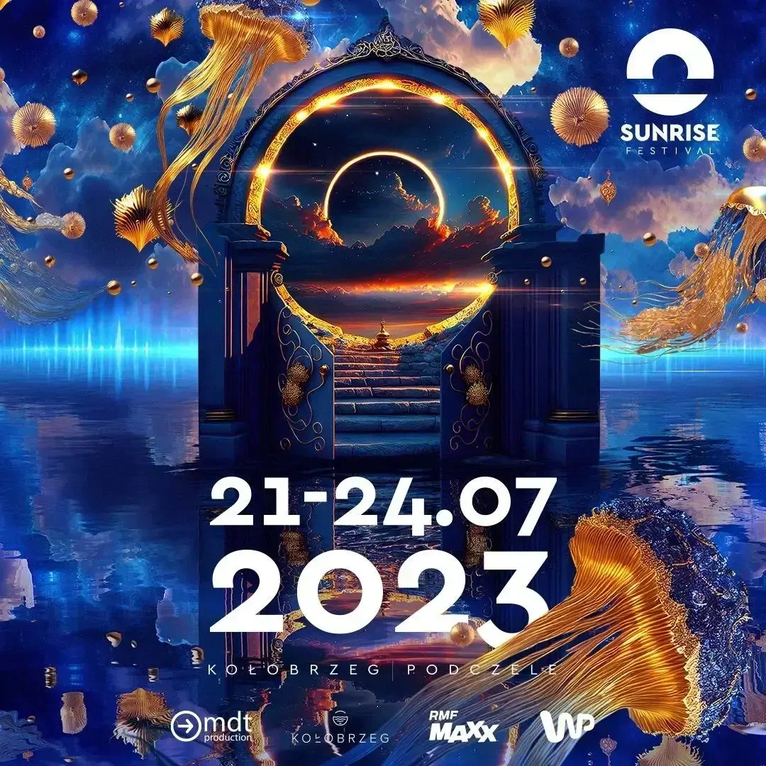Sunrise Festival 2024 Bilety Artyści Lineup eBilet.pl