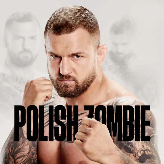 Marcin "Polish Zombie" Wrzosek
