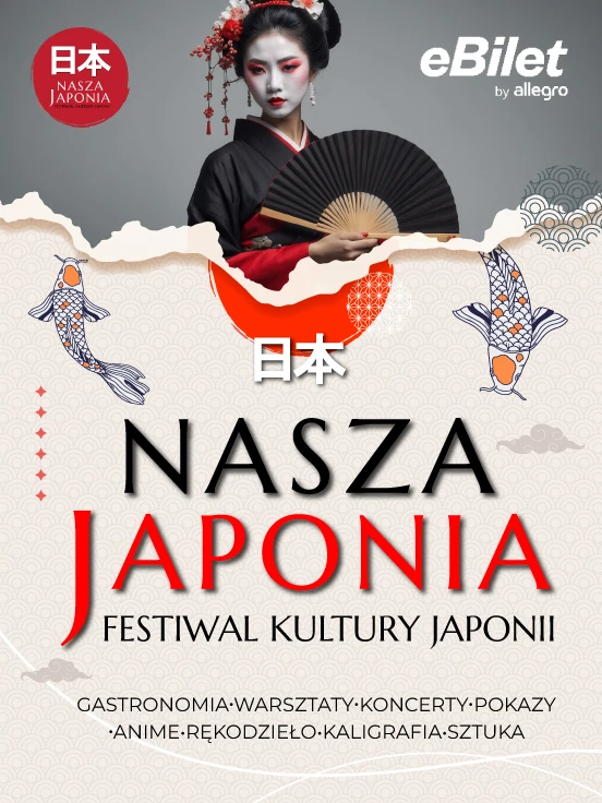 Targi Japońskie Nasza Japonia