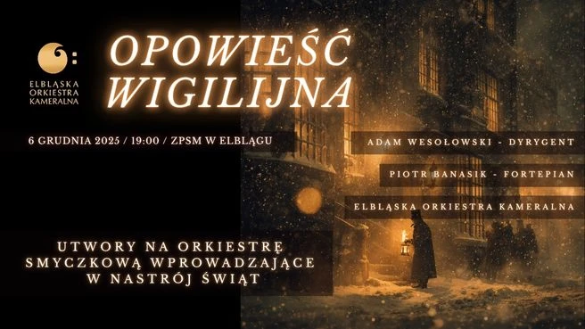 Opowieść wigilijna