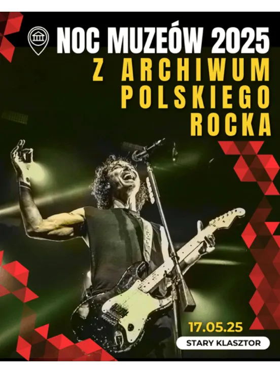 Plakat wydarzenia