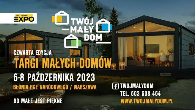 Targi Małych Domów - Twój Mały Dom
