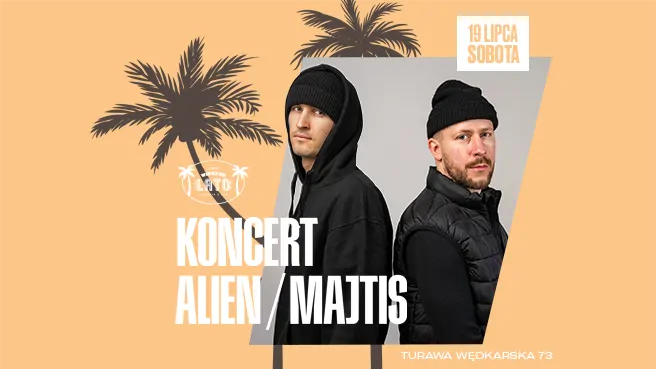 Alien & Majtis