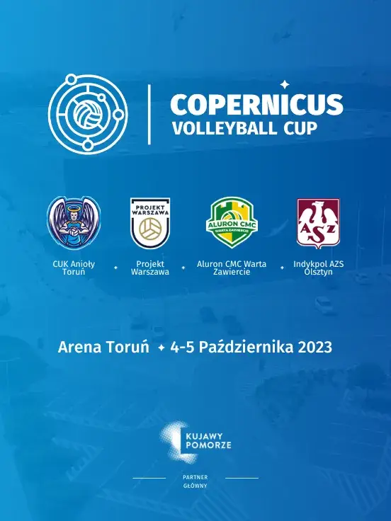 Copernicus Volleyball Cup
