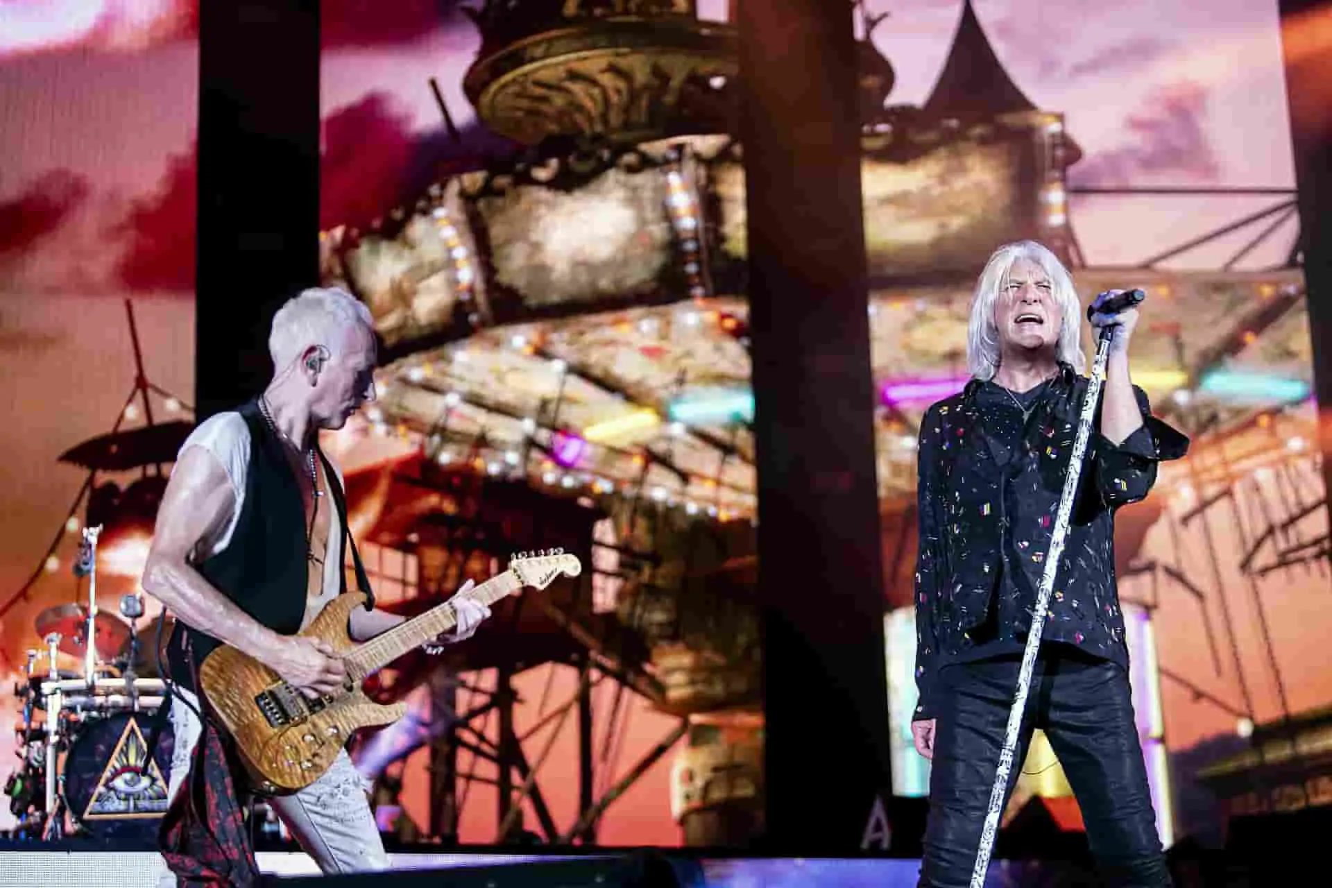 Def Leppard & Mötley Crüe - galeria: zdjęcie 5