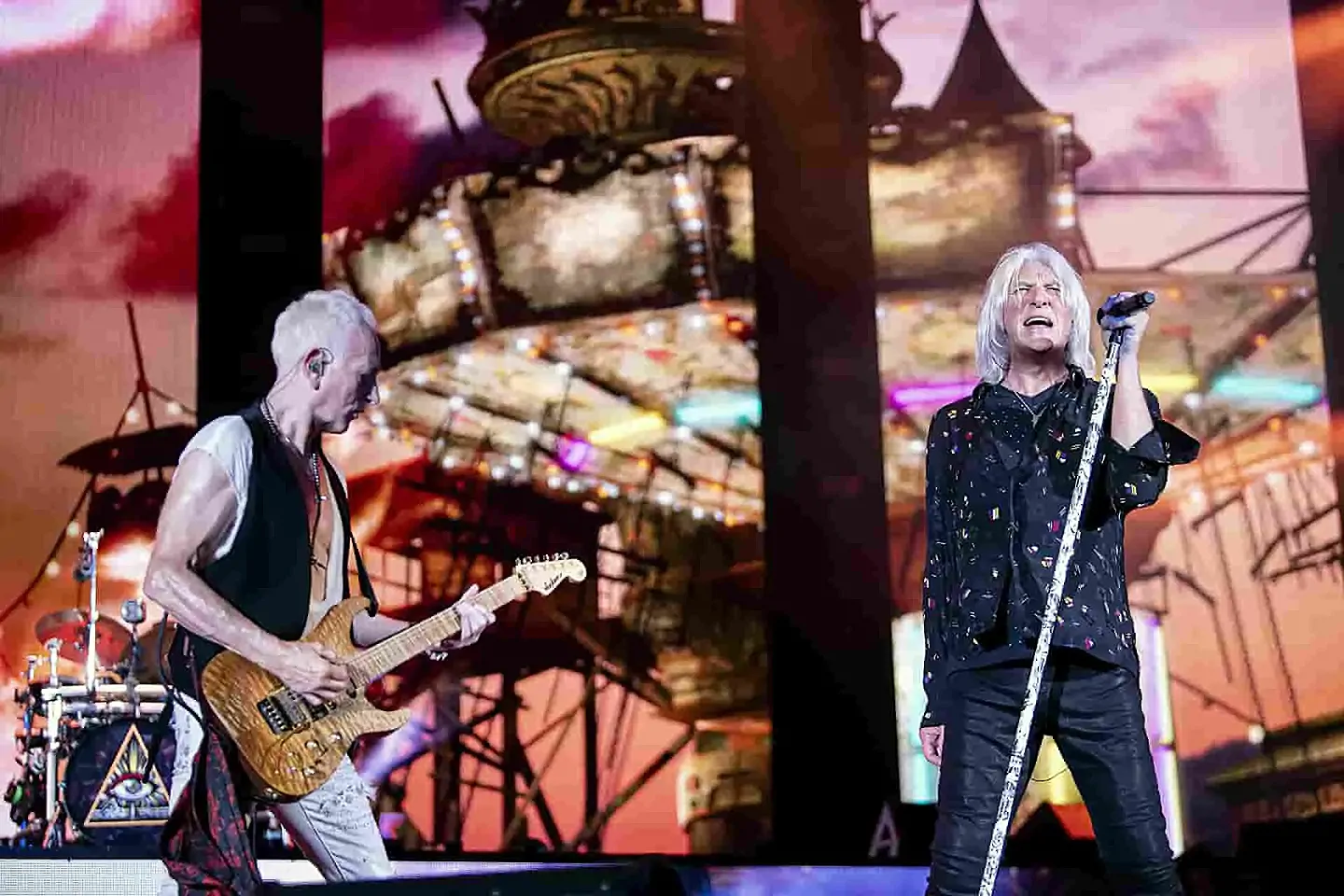 Def Leppard & Mötley Crüe - galeria: zdjęcie 5