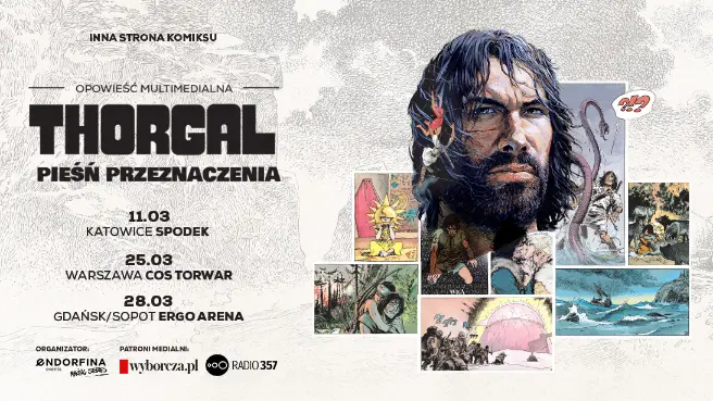 Thorgal - Pieśń Przeznaczenia