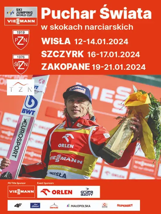 Puchar Świata w skokach narciarskich
