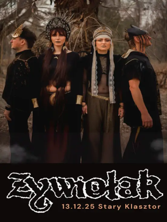 Plakat wydarzenia