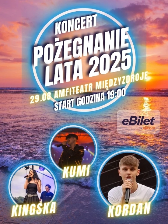 Zakoczenie Lata w Midzyzdrojach 2025