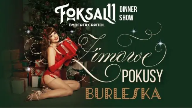 Burleska – Zimowe pokusy