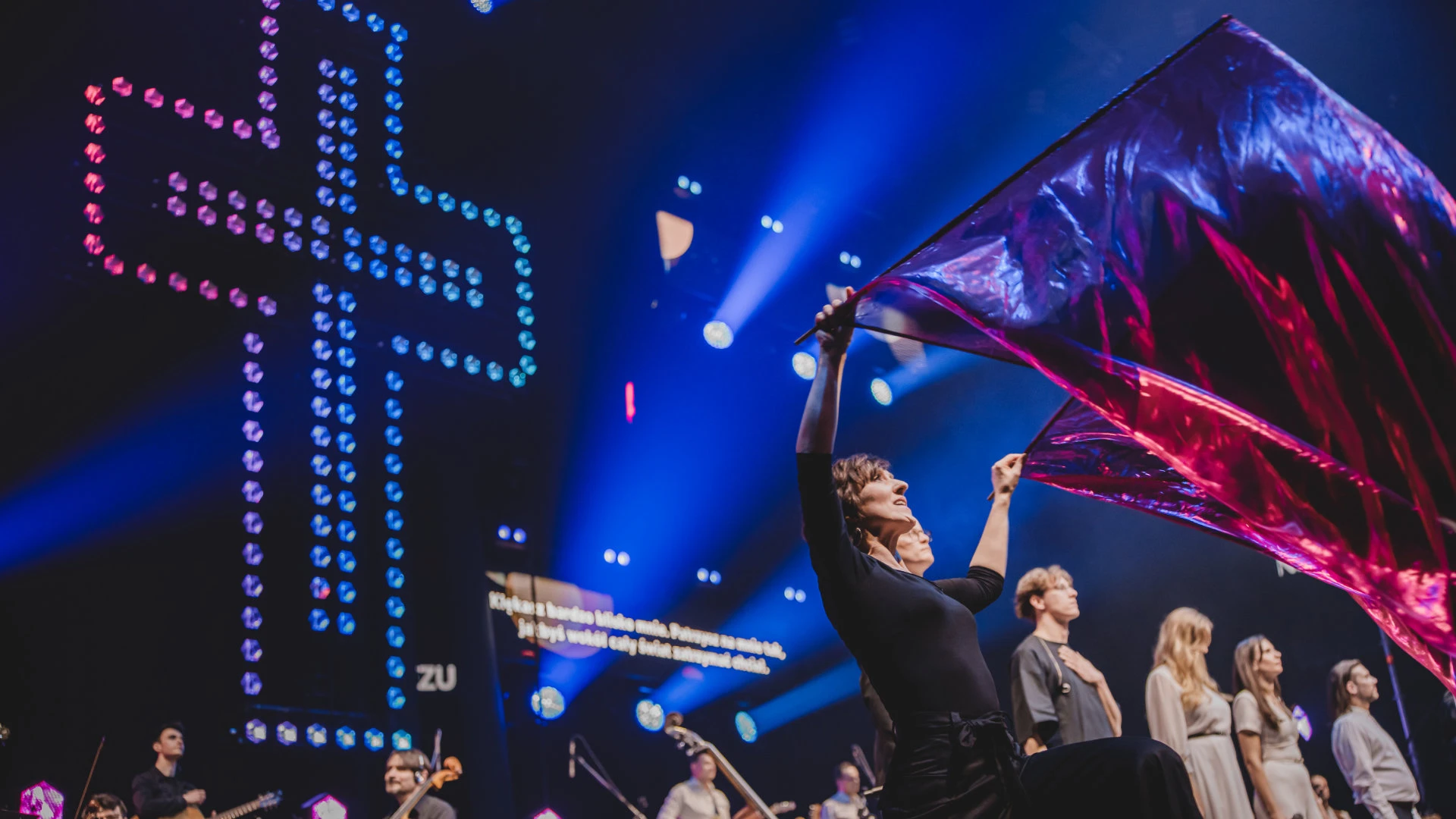 TGD, Mocni w Duchu // On Mocą - koncert uwielbienia - galeria: zdjęcie 6
