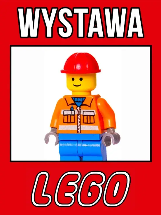 Wystawa Lego Olsztyn