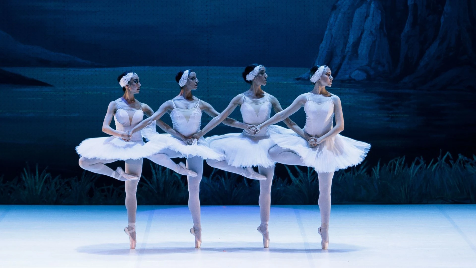 "Jezioro Łabędzie" - Ukrainian Classical Ballet - galeria: zdjęcie 5