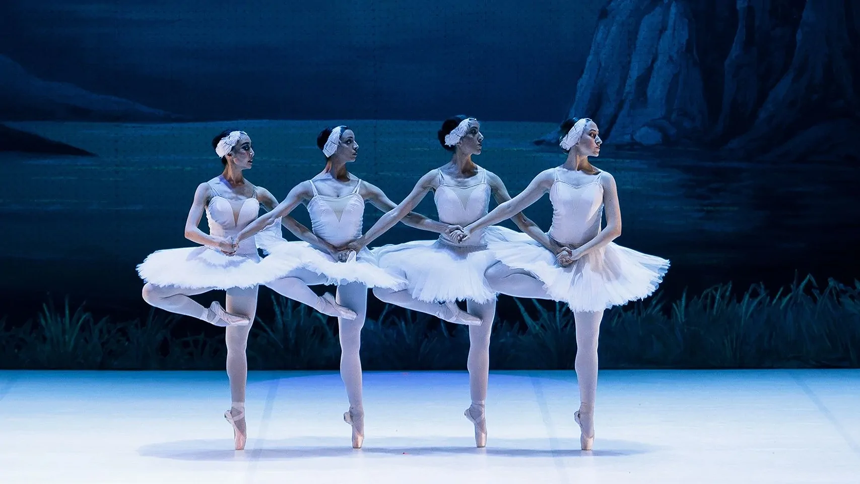 "Jezioro Łabędzie" - Ukrainian Classical Ballet - galeria: zdjęcie 5