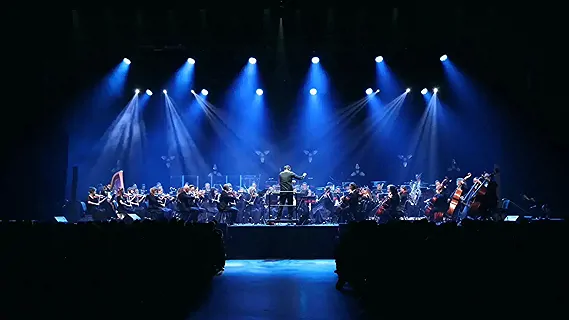 Koncert Muzyki Filmowej - Hans Zimmer & John Williams & Ennio Morricone - galeria: zdjęcie 2