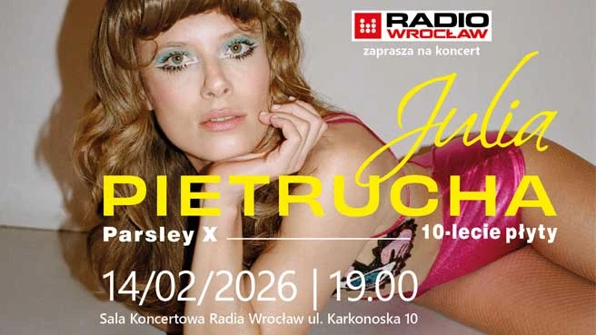 Julia Pietrucha - Parsley X Julia Pietrucha - Parsley X