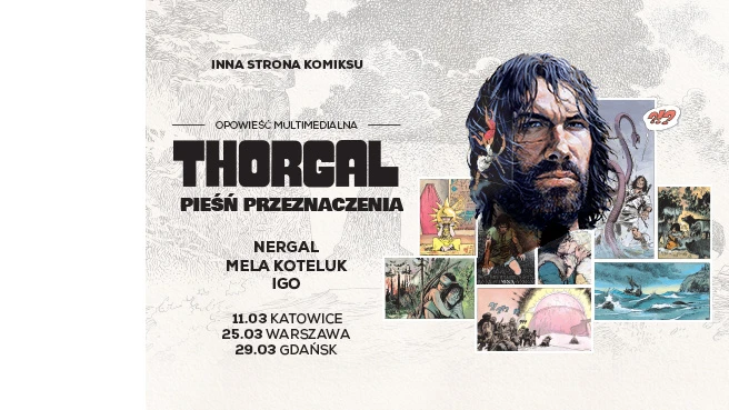 Thorgal - Pieśń Przeznaczenia