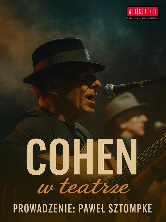 Cohen w teatrze