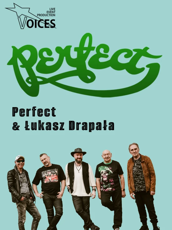Perfect & Łukasz Drapała - Reaktywacja