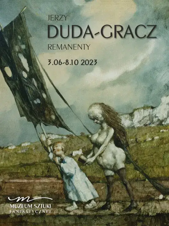 Wystawa "Jerzy Duda-Gracz. Remanenty"